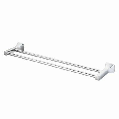 Wern K-2540 Держатель полотенец двойной Размеры (Ш/В/Г): 66х5,2х13,5 см