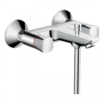 Hansgrohe Logis, Смеситель для ванны и душа, Цвет: хром 71243000