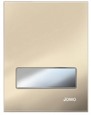 167-61001902-00 Jomo EXCLUSIVE URM-G клавиша смыва для писсуара в комплекте с рамкой и кнопкой "хром"