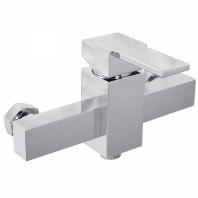 KVANT Смеситель д/душа моноком. внешний, выход M1/2" ML.KVT-2738.CR