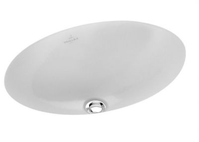 Раковина встраиваемая 56*37 Villeroy&Boch Loop & Friends 6161 30R1