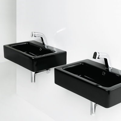 40206 Althea Smart раковина 60 см, чёрная