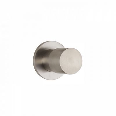 Carlo Frattini Spillo Steel Запорный вентиль, цвет: INOX F3093/1INOX