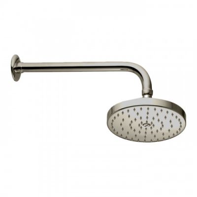 Nicolazzi Doccia Верхний душ Ø 20см., настенный, цвет: Old Iron Matt 5704FV20