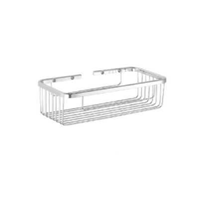 Bertocci Baskets Сетка для душа 26х7х13,5см., цвет: хром