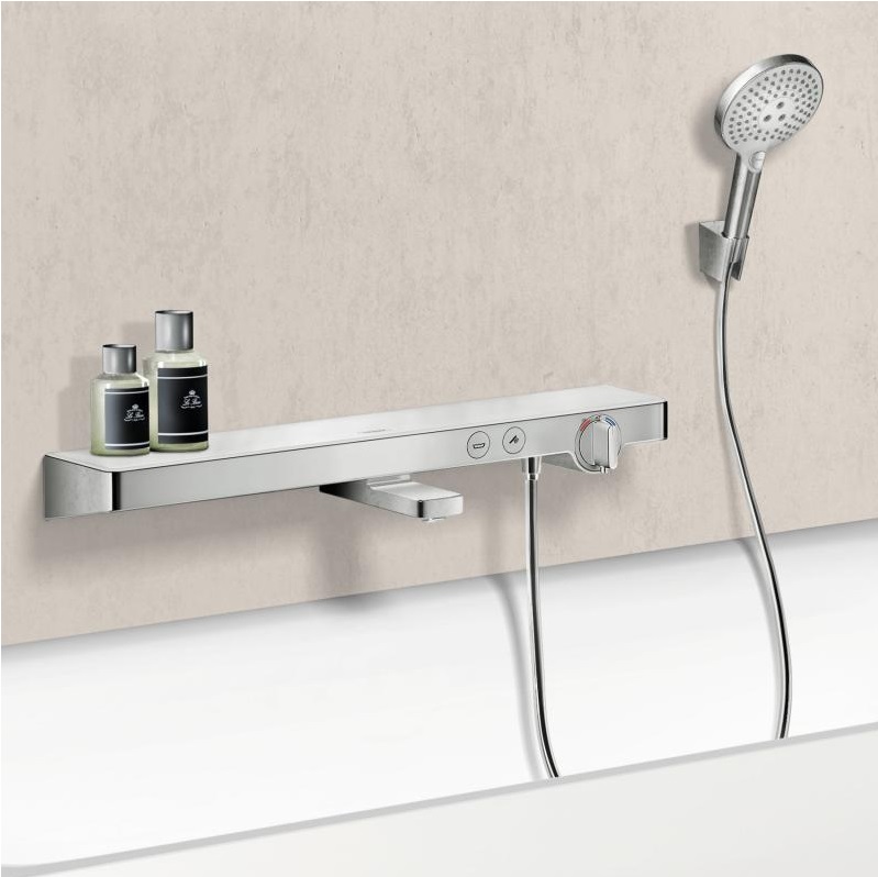 Термостат hansgrohe ShowerTablet 700 для ванны 13109400
