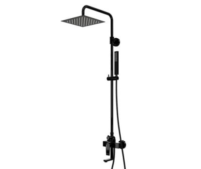 Wasserkraft A16701 Душевой комплект со смесителем Размеры (Ш/В/Г): 25х135х55,1 см