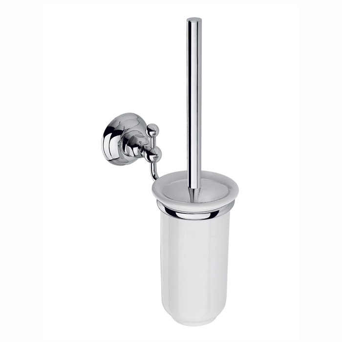 Nicolazzi Minimale Туалетный ёршик подвесной, цвет: хром 1490MCR