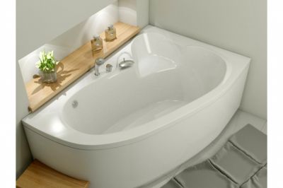 Relisan Ванна акриловая Ariadna R 160x105