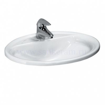 Раковина встраиваемая 560x440 Laufen Pro 813951