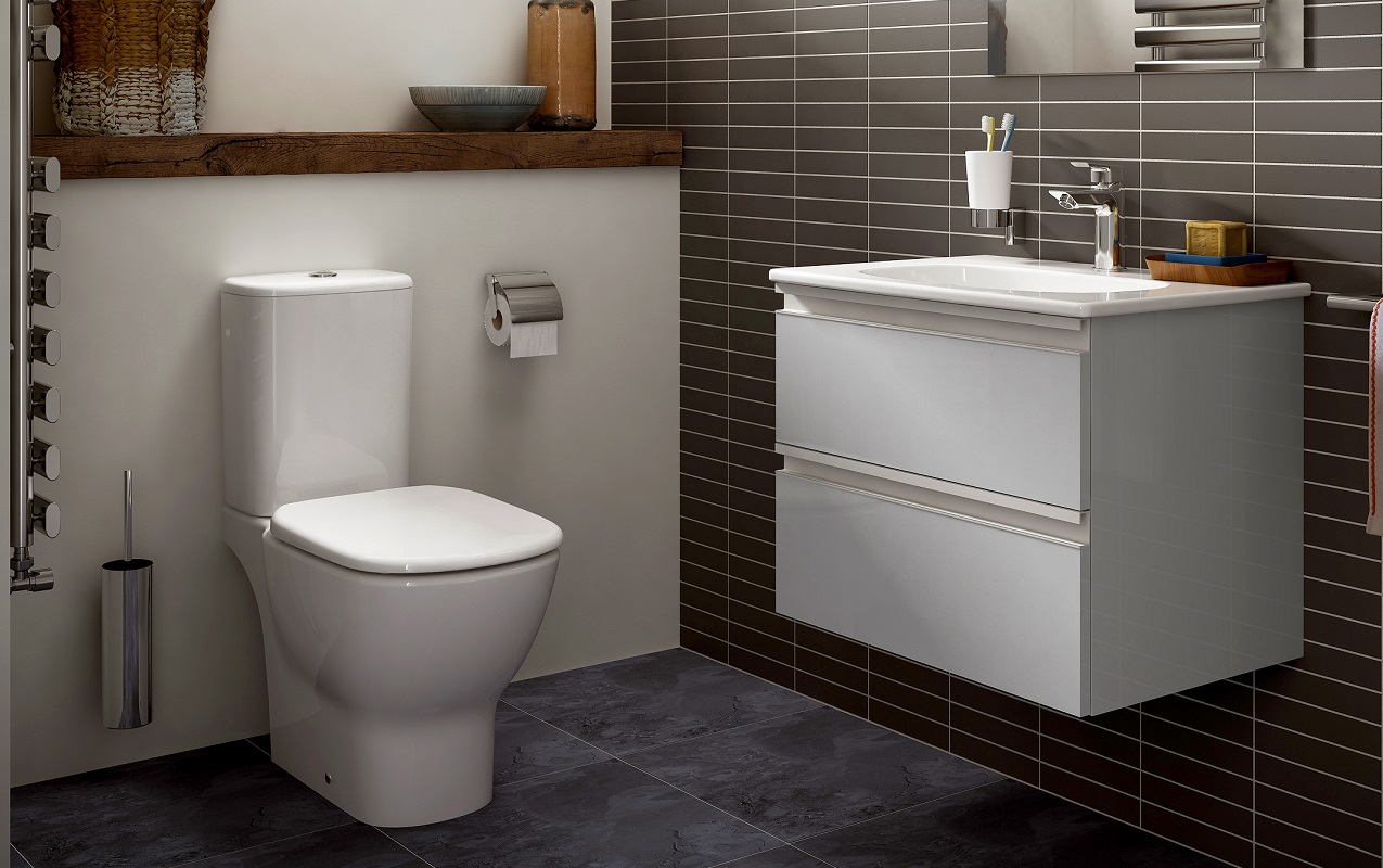Унитаз с бачком Ideal Standard TESI AquaBlade® T008701