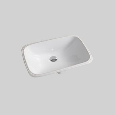 Раковина встраиваемая снизу 56x38 Artceram NTL001 01
