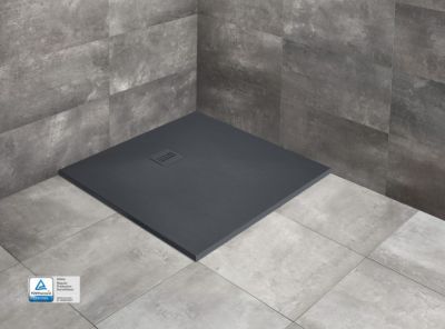 Душевой поддон 100x100 Radaway Kyntos C anthracite HKC100100-64