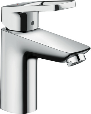 Смеситель для раковины Hansgrohe Logis Loop 71151000