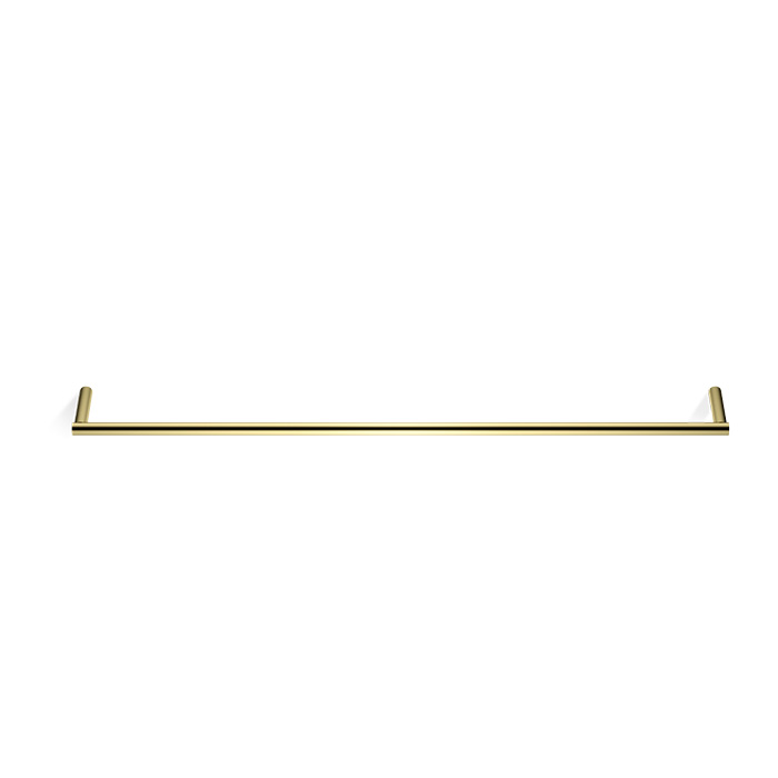 Decor Walther Mikado HTE60 Полотенцедержатель 60см, подвесной, цвет: латунь 520911