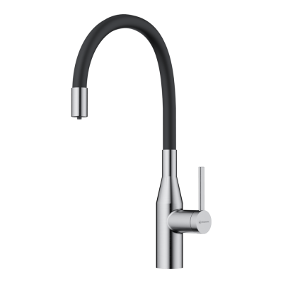 Смеситель для кухни Omoikiri Yatomi 2 Plus bn-bl 4994344