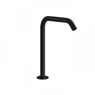 Gessi 316 Отдельно стоящий излив h=23см , цвет: Black XL 54093#299
