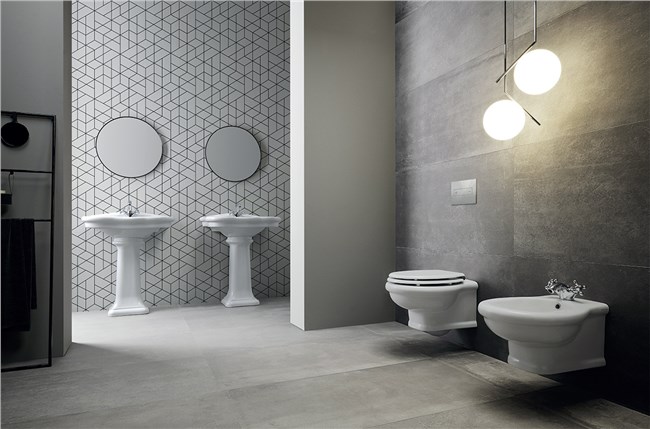 Унитаз подвесной Disegno Ceramica Paolina PA00500001