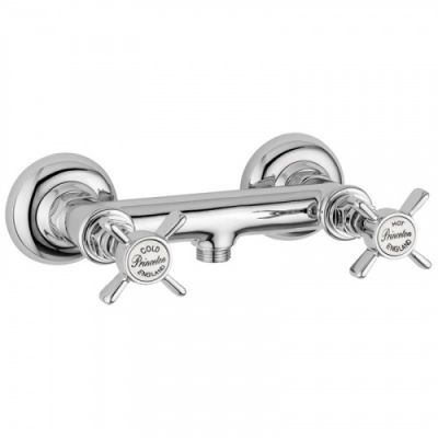 PRINCETON Смеситель д/душа внешний, выход М1/2" ML.PRN-846.CSCR состаренный хром