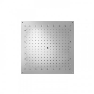 BOSSINI PARIS-CUBE Верхний душ 370 x 370 мм, FLAT, цвет: хром I01603.030