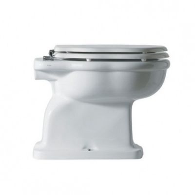Унитаз приставной Alice ceramica Boheme 28210101-P WC