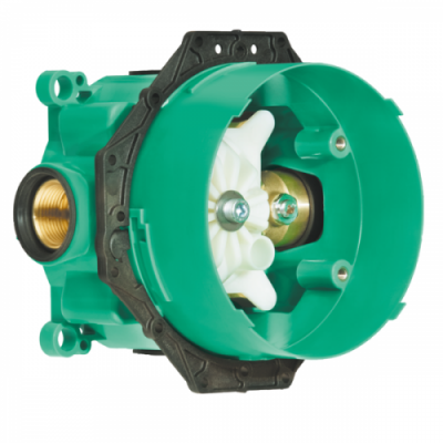 Скрытая часть iBox universal Hansgrohe с запорным клапаном 01850180