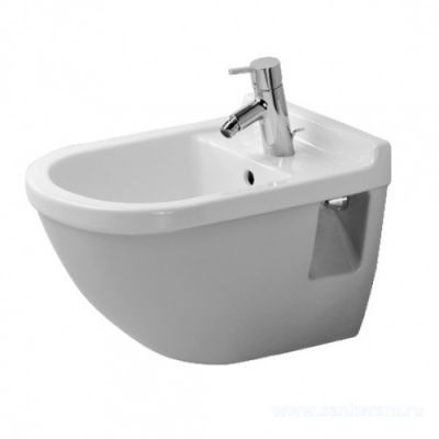 Биде подвесное Duravit Starck 3 2230150000