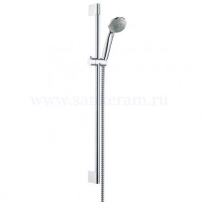 Душевой набор Hansgrohe Crometta 85 Vario/Unica'Hansgrohe Crometta 650 27763000