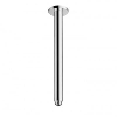 Hansgrohe Vernis Blend Потолочный держатель 300 мм, цвет: хром 27805000