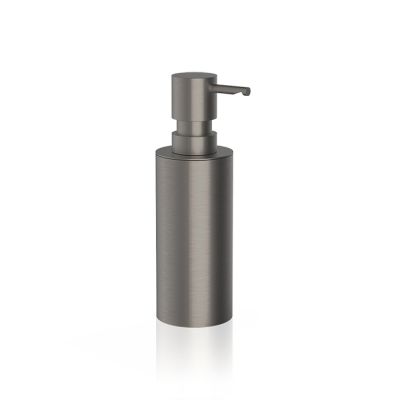 521259 Decor Walther Mikado MK WSP Дозатор для мыла настольный, цвет: Dark metal matt