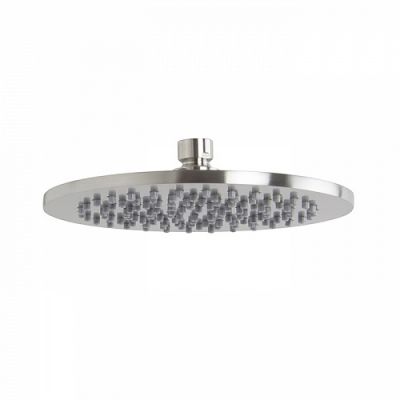 Carlo Frattini Spillo Steel Верхний душ Ø 200 мм., цвет: INOX
