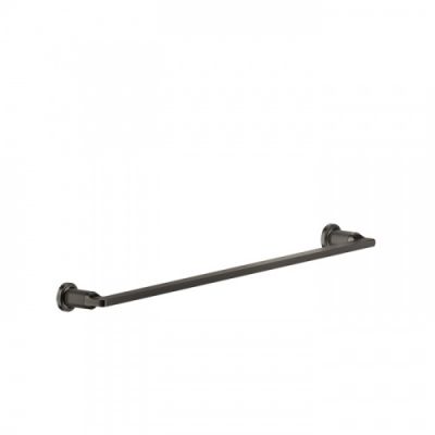 Gessi Inciso Полотенцедержатель, 60 см, подвесной, цвет: nero XL 58503#299