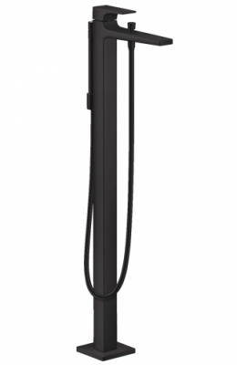 Смеситель для ванны напольный Hansgrohe Metropol 32532670