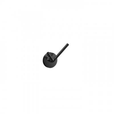 Emco Round Двойной крючок, подвесной, цвет: черный 4375 133 01