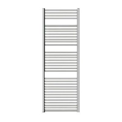 PBEZ-150-60/MQ Ral 9016 Zehnder Aura полотенцесушитель электрический 1466х600, белый