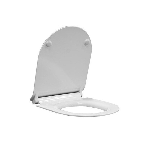 MS86CSN05 GSI Pura Slim крышка сиденье, цвет матовый Tortora