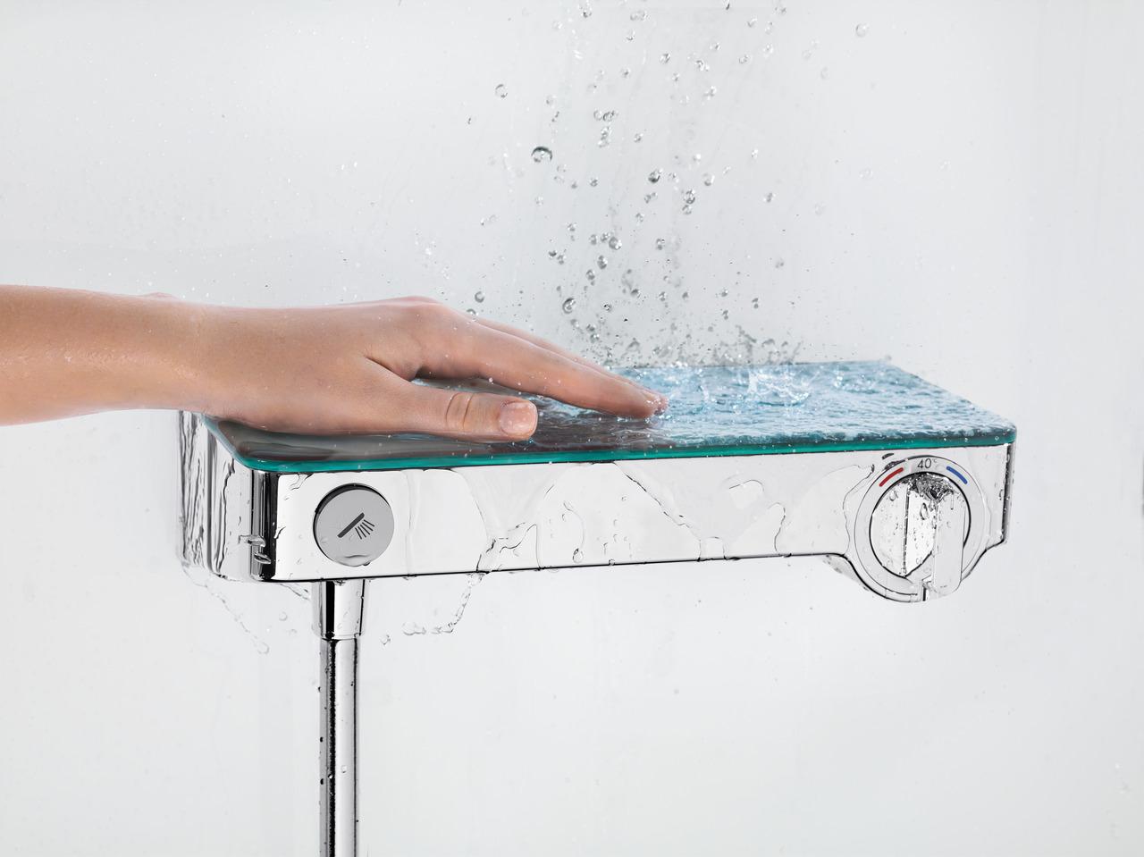 Смеситель для душа Hansgrohe ShowerTablet Ecostat Select 13171000