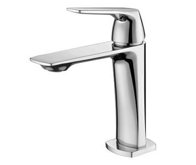 Neime 1903 Смеситель для умывальника Размеры (Ш/В/Г): 5,6х19,8х16,9 см