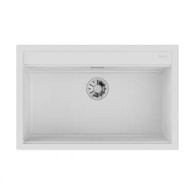 4993997 Omoikiri Kitagawa 79-LB-WH Artceramic/белый
