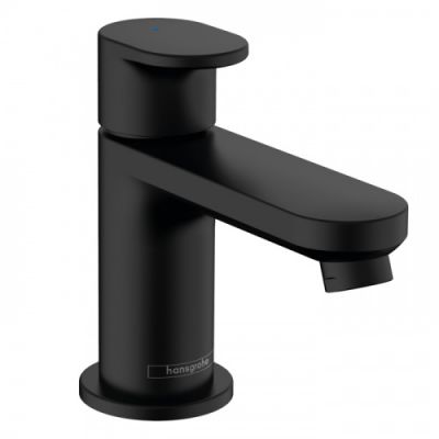 Hansgrohe Vernis Blend Смеситель для раковины, цвет: матовый черный 71583670
