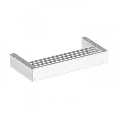 Gessi Rettangolo Полочка 30см, подвесной, цвет: хром 20947#031