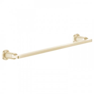 Gessi Inciso Полотенцедержатель, 45 см, цвет: золото 58500#246