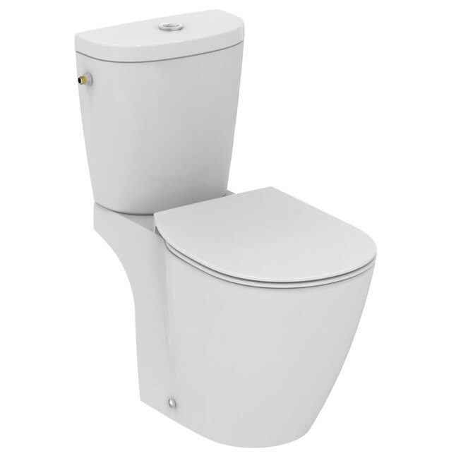 Угловой бачок для унитаза Ideal Standard CONNECT SPACE E120201