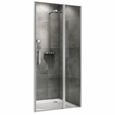 Душевая дверь 100 см ABBER Sonnenstrand AG04100S