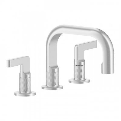 Gessi Inciso Смеситель для раковины, 3 отв., цвет: хром 58012#031