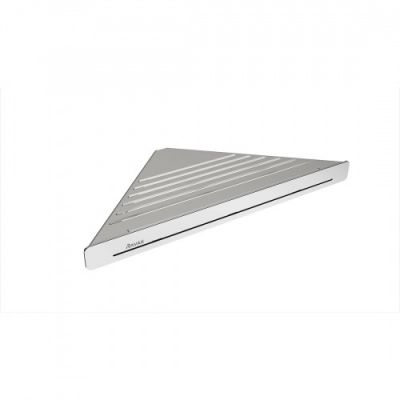 X07P578 Полка Ravak Slim C, сатин / хром