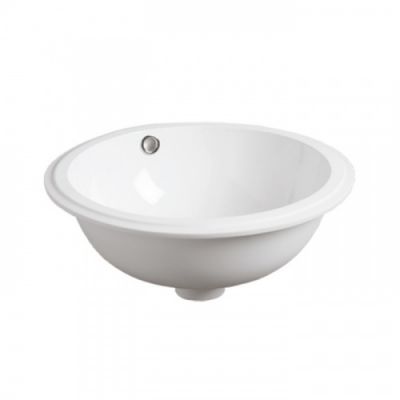 Раковина 42x42 встраиваемая снизу Simas Blanco S54