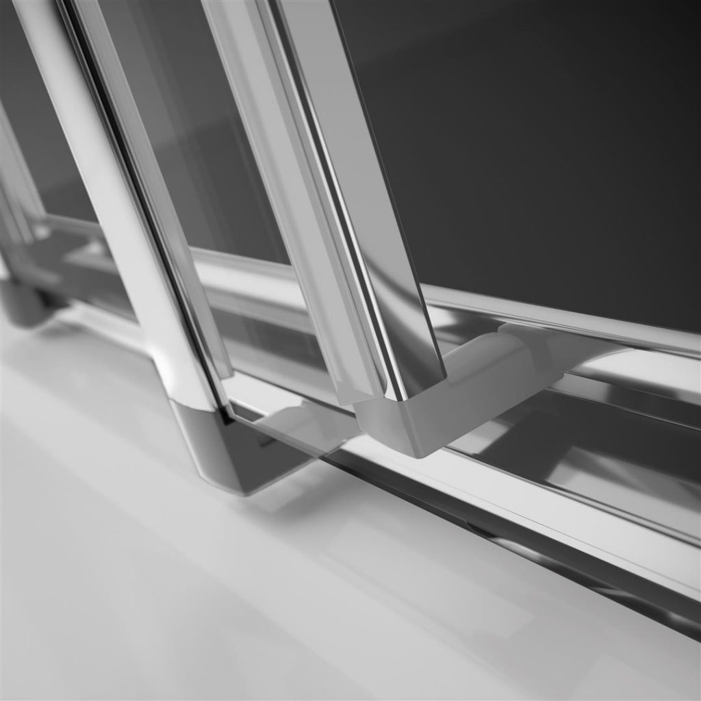 Раздвижная душевая дверь 75 мм Radaway EVO DW 335075-01-01