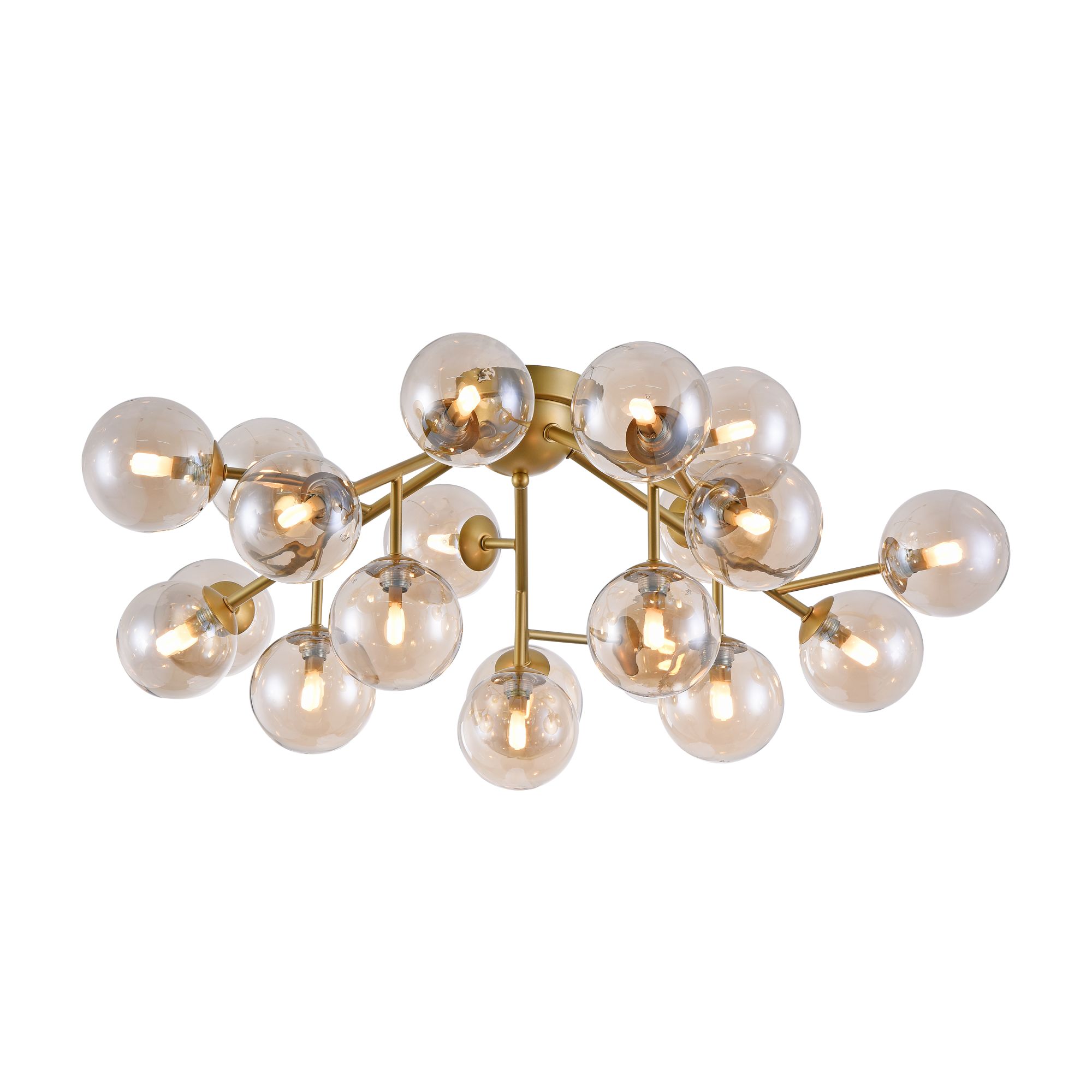 Maytoni Dallas Потолочный светильник MOD545PL-20G