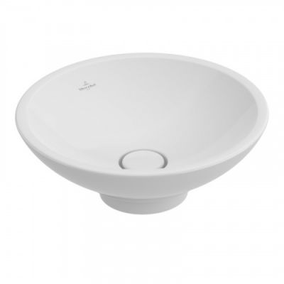 Раковина на столешницу d43 см Villeroy&Boch Loop & Friends  5144 0001